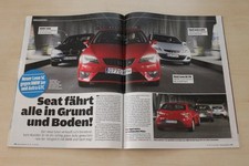 Auto Bild 28/2013 Seat Leon SC FR 2.0 TDI mit 150PS besser als...?