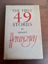 Ernest Hemingway - THE FIRST