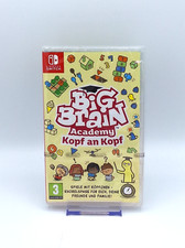 Big Brain Academy: Kopf an