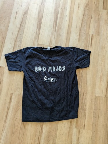 Bad mojos shirt - l, garage