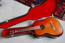 Konzertgitarre, Hopf-Meisterwerkstätten, Bj. 1979