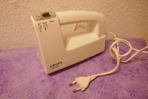 Krups 3mix 7000 - typ, 350