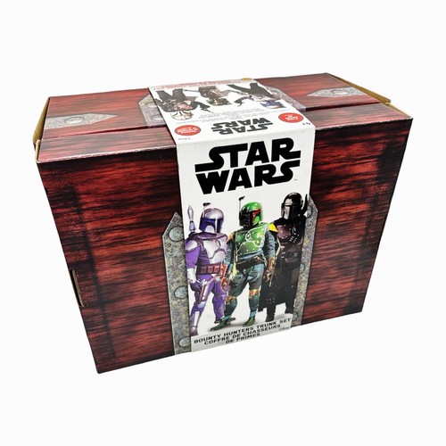 Star wars kopfgeldjäger - star,