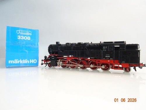 Märklin 3308 dampflok br - dampflok,