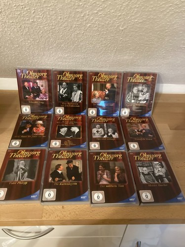 Ohnsorg theater 12 - -,