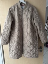 Tommy Hilfiger Mantel / Steppmantel, Gr. L, Beige