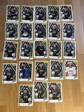 Retro Autogrammkarten Borussia