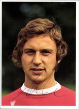 Sammelbild Fußball 1972