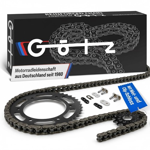 Kettensatz aeon cobra 400 - kettensatz,