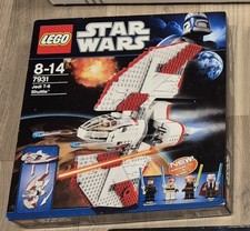 LEGO Star Wars 7931 Jedi T-6