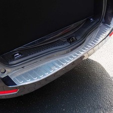 Ladekantenschutz Stoßstange für Ford Mondeo mk4 Turnier 2007-14 Chrom Edelstahl