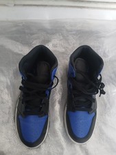 NIKE AIR JORDAN 1 MID HYPER