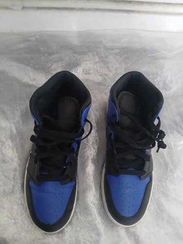 Nike air jordan mid - jordan,