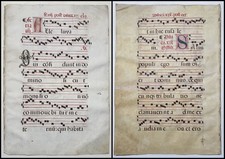 Antiphonar Antiphonary