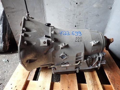Getriebe automatik 151tkm - automatik,