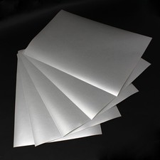 DIN A4 Milchglas Folien 8510