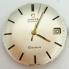Omega Geneve Automatik