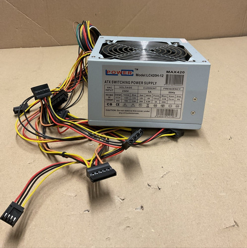 Power lc420h 420 watt - lc,