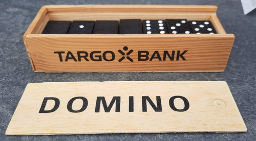 Domino steine mit - 28,