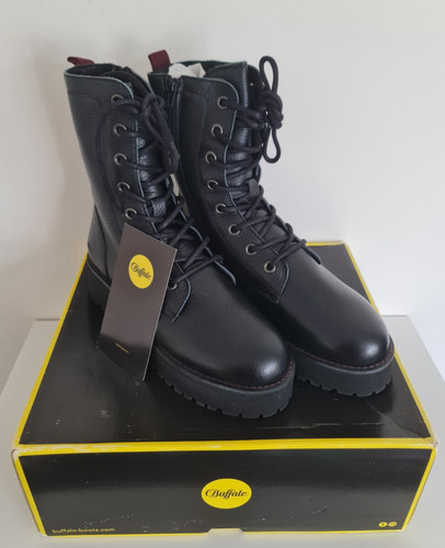 Neu buffalo mac biker style - buffalo,