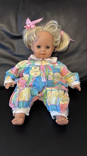 Zapf creation puppe colette - creation,
