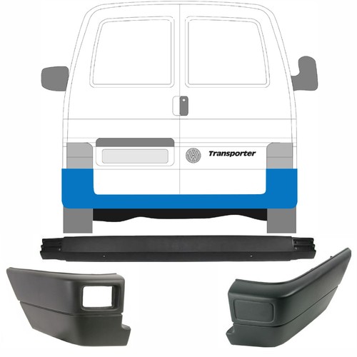 Für volkswagen transporter - für, t4