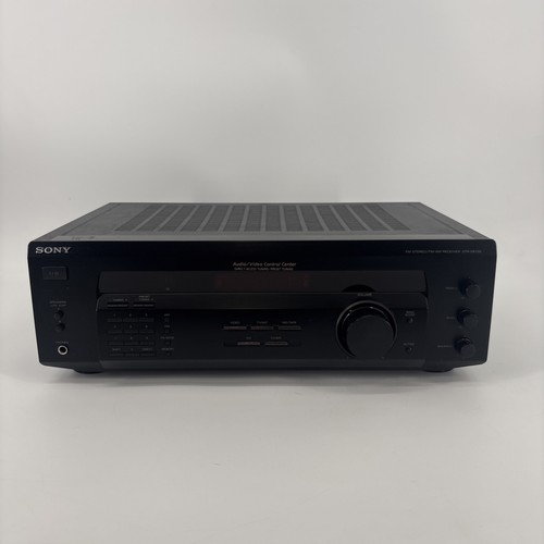 Sony str de135 - sony, 2-channel