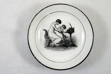 Kindergeschirr, Teller