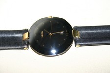 Rado La Coupole Jubile  Damenuhr 33 mm Durchmesser