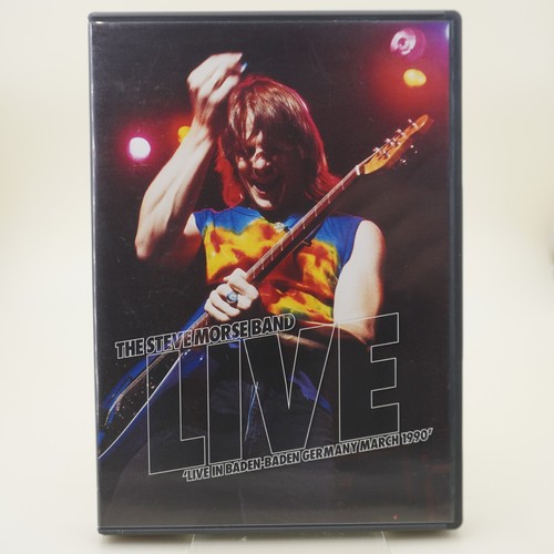 Steve morse band live in - –,