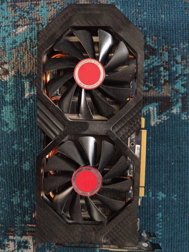Xfx radeon 580 gts - 580,