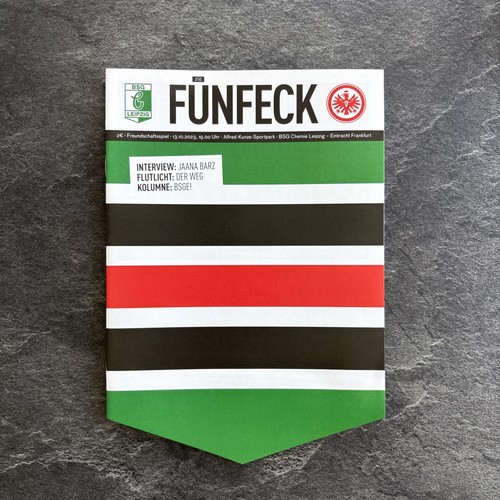 Fünfeck jubiläumsausgabe - fünfeck,