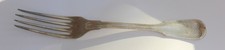 alte Gabel Menügabel Besteck