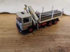 Kibri H0 1:87 Man Stahl Lkw