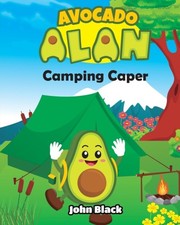 Black - Avocado Alan  Camping