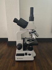 BRESSER Researcher Trino Mikroskop 40-1000x + Bresser MikroOkular FullHD Kamera