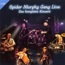 Spider murphy gang - live, das