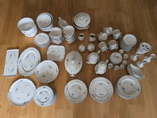 Villeroy & Boch Porzellan "Vieux Luxembourg" / "Alt Luxemburg" 135 Teile