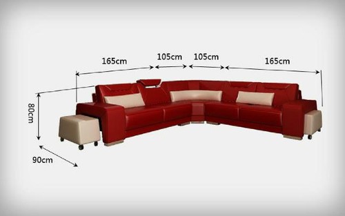 Wohnlandschaft polster ecke - wohnlandschaft,