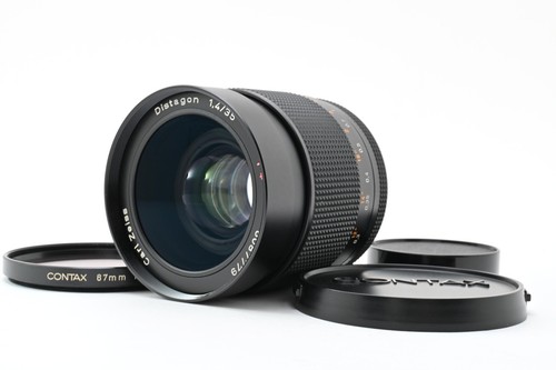 Top neuwertig contax carl - [top, neuwertig]