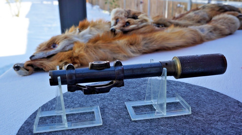 Mauserlein scharfschützen - zf,