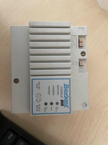 Berker eib knx - eib,