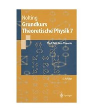 Grundkurs Theoretische Physik