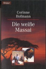 Die weiße Massai von Corinne