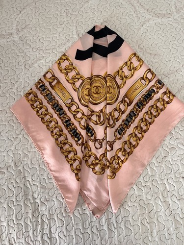 Chanel schal - chanel,
