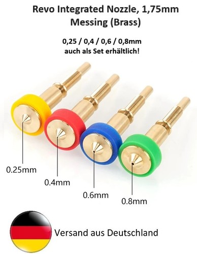 Revo integrated messing - revo,