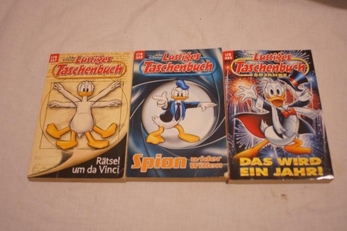 Lustige taschenbücher ltb - taschenbücher,