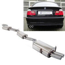 Edelstahl Komplettanlage FOX