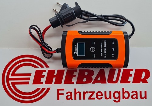 Batterieladegerät