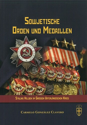 Clavero sowjetische orden - orden, und